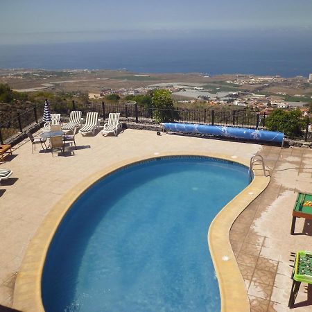 Villa El Mirador Los Menores Kültér fotó