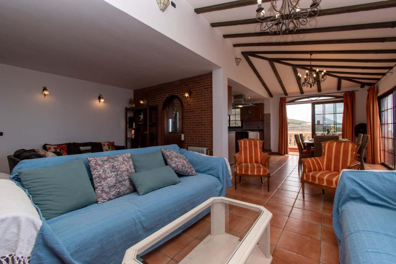 Villa El Mirador Los Menores Kültér fotó