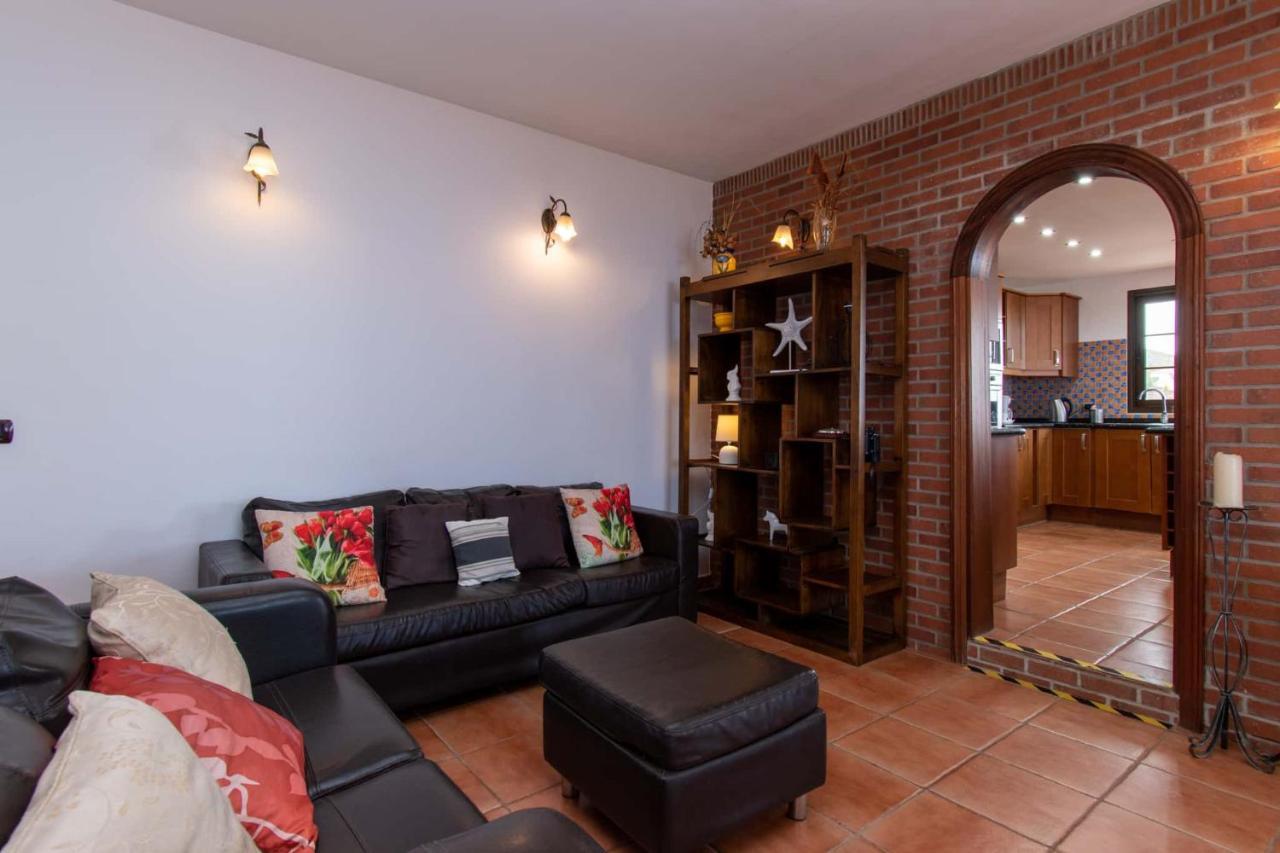 Villa El Mirador Los Menores Kültér fotó