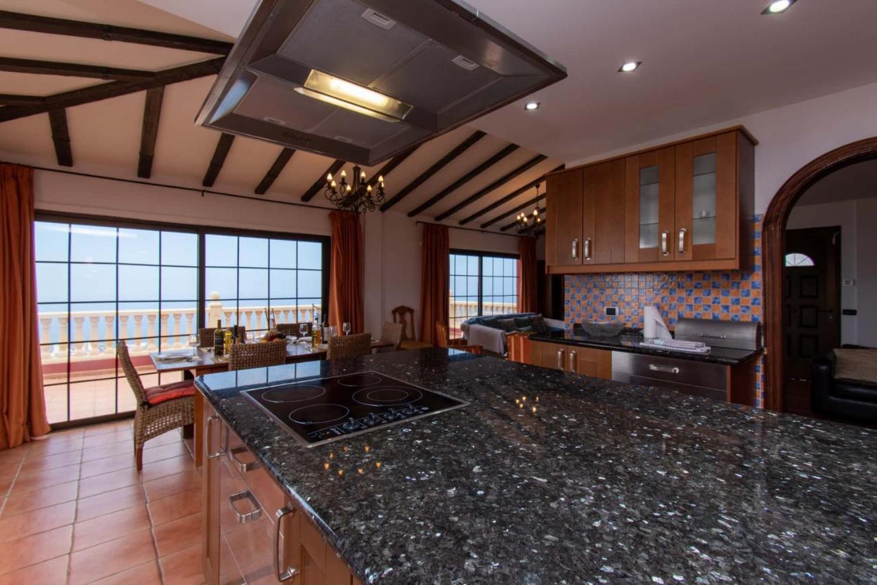 Villa El Mirador Los Menores Kültér fotó