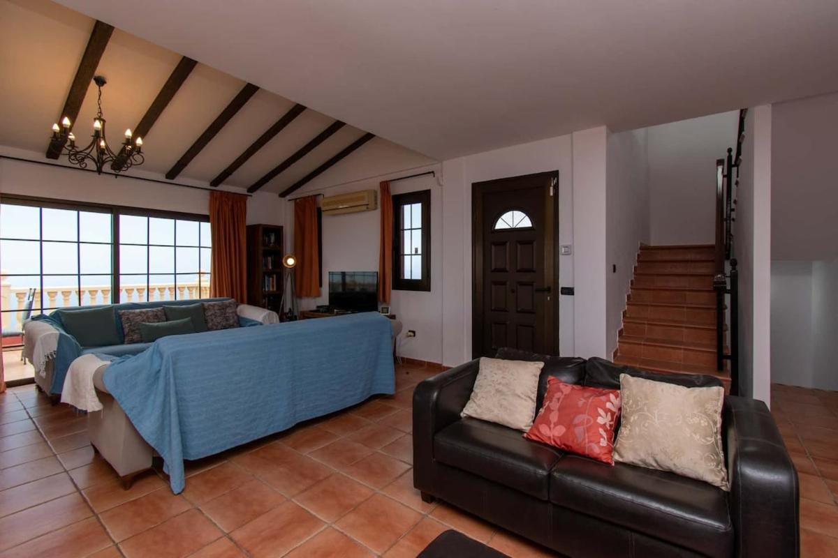 Villa El Mirador Los Menores Kültér fotó
