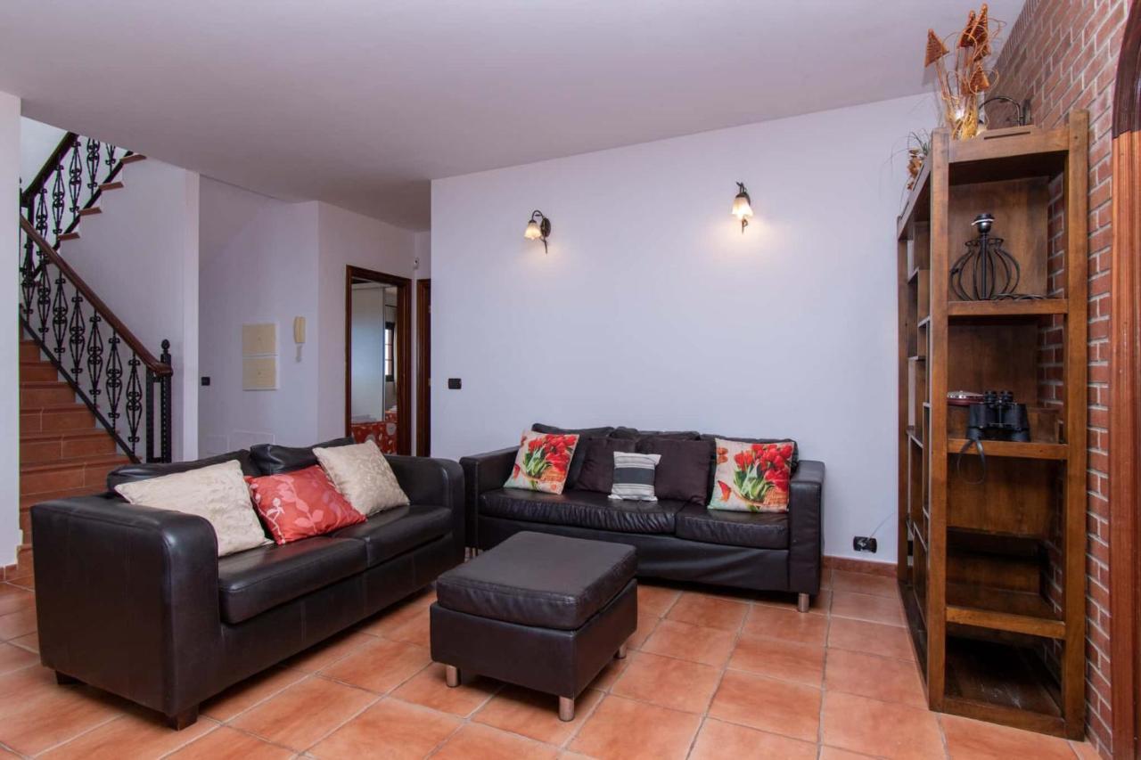 Villa El Mirador Los Menores Kültér fotó