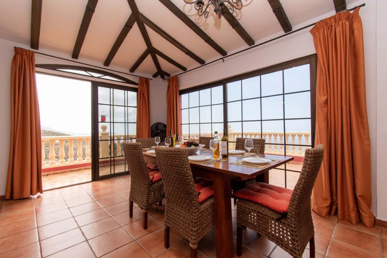 Villa El Mirador Los Menores Kültér fotó