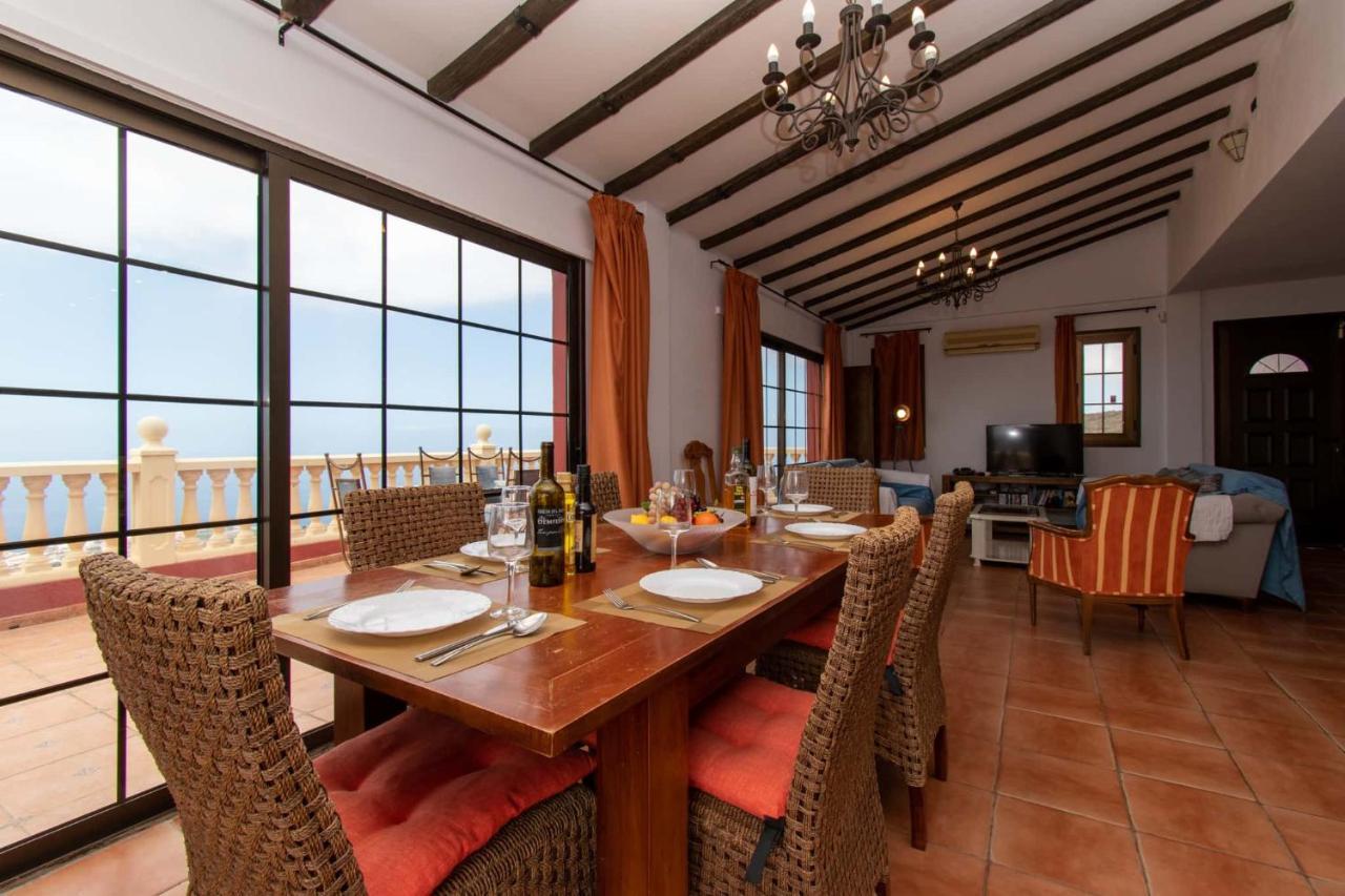Villa El Mirador Los Menores Kültér fotó