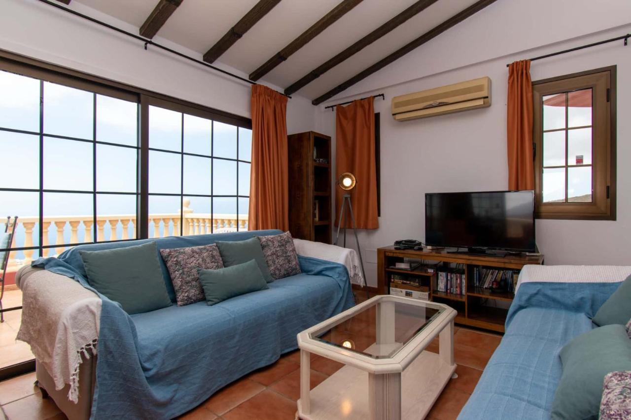 Villa El Mirador Los Menores Kültér fotó