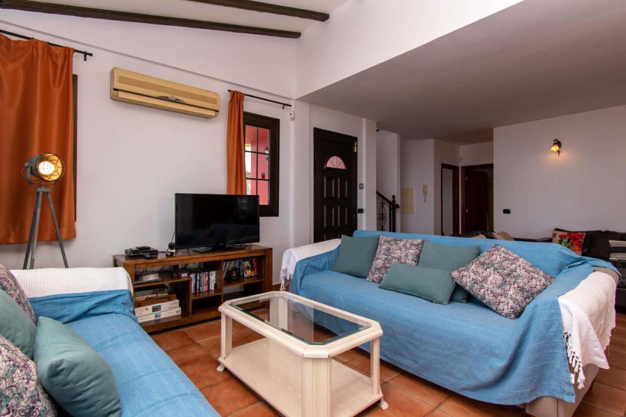 Villa El Mirador Los Menores Kültér fotó