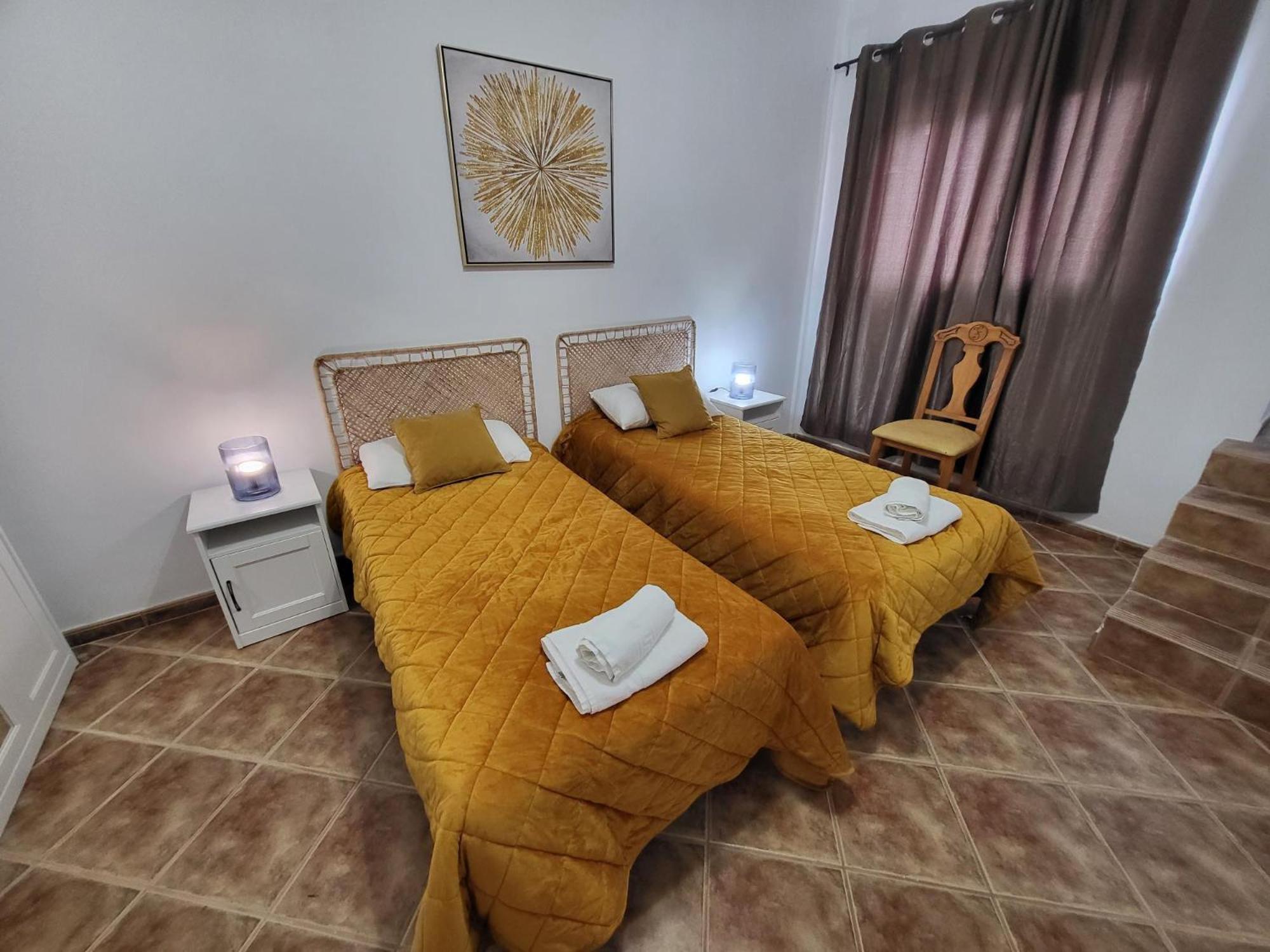 Villa El Mirador Los Menores Kültér fotó