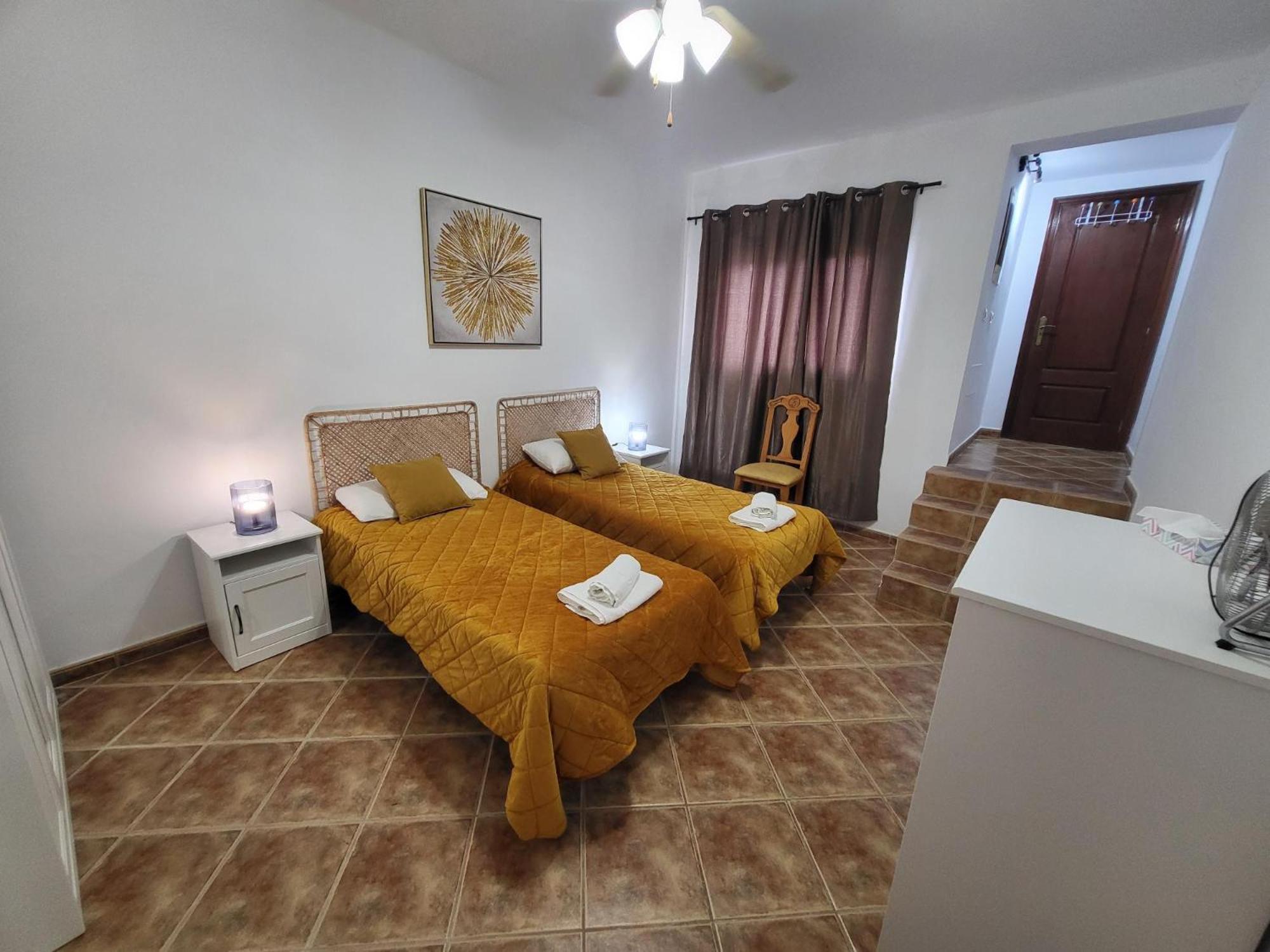 Villa El Mirador Los Menores Kültér fotó