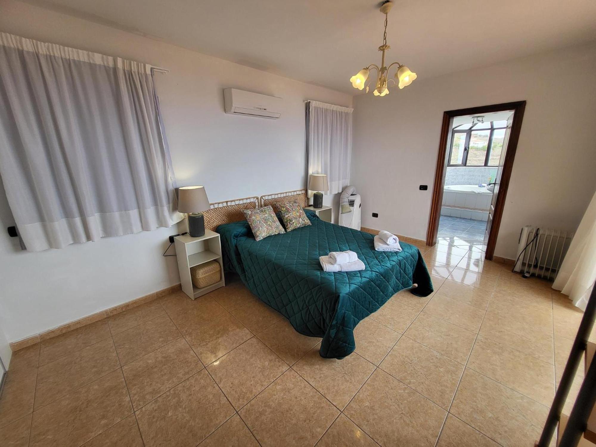 Villa El Mirador Los Menores Kültér fotó