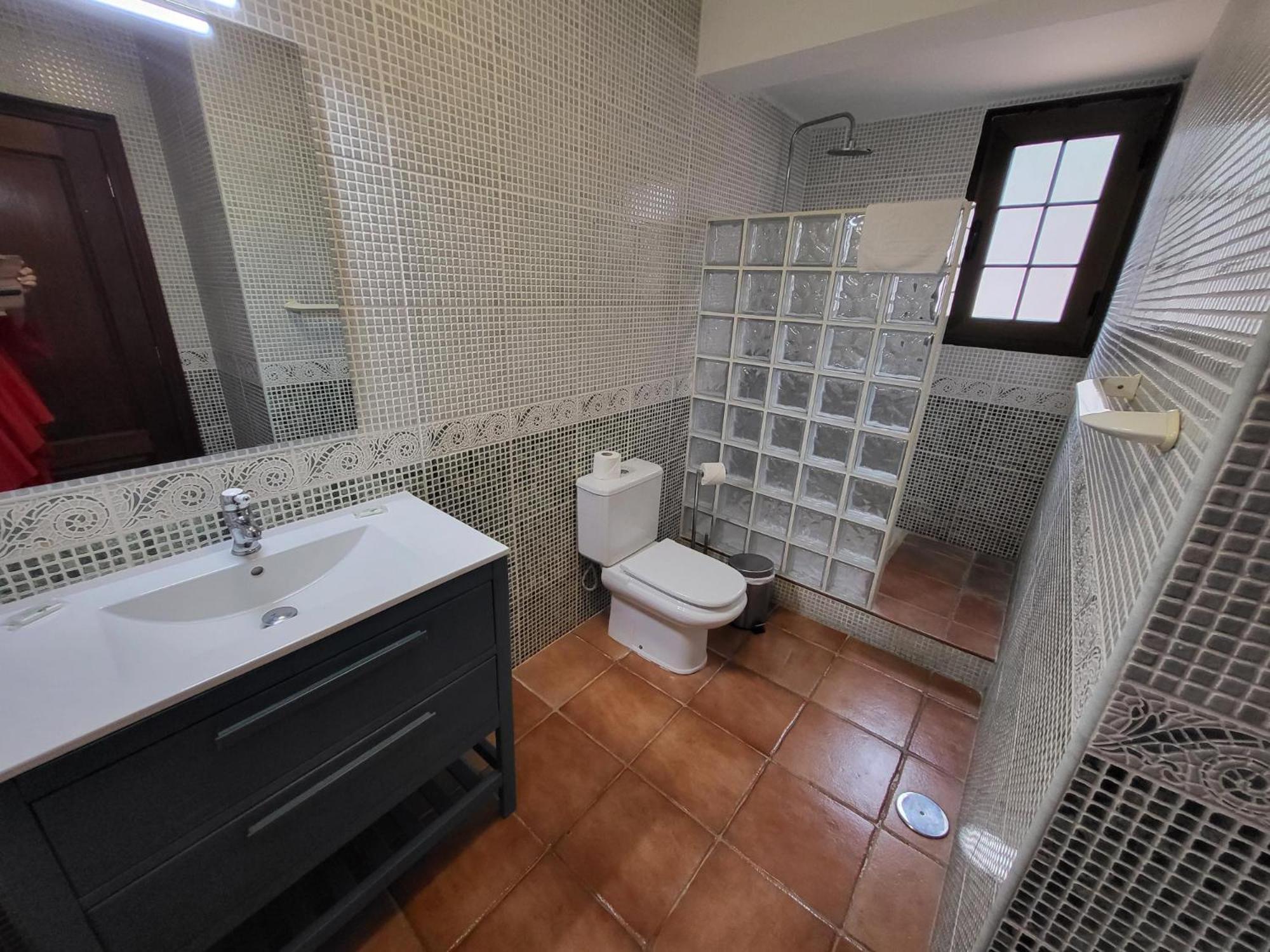 Villa El Mirador Los Menores Kültér fotó