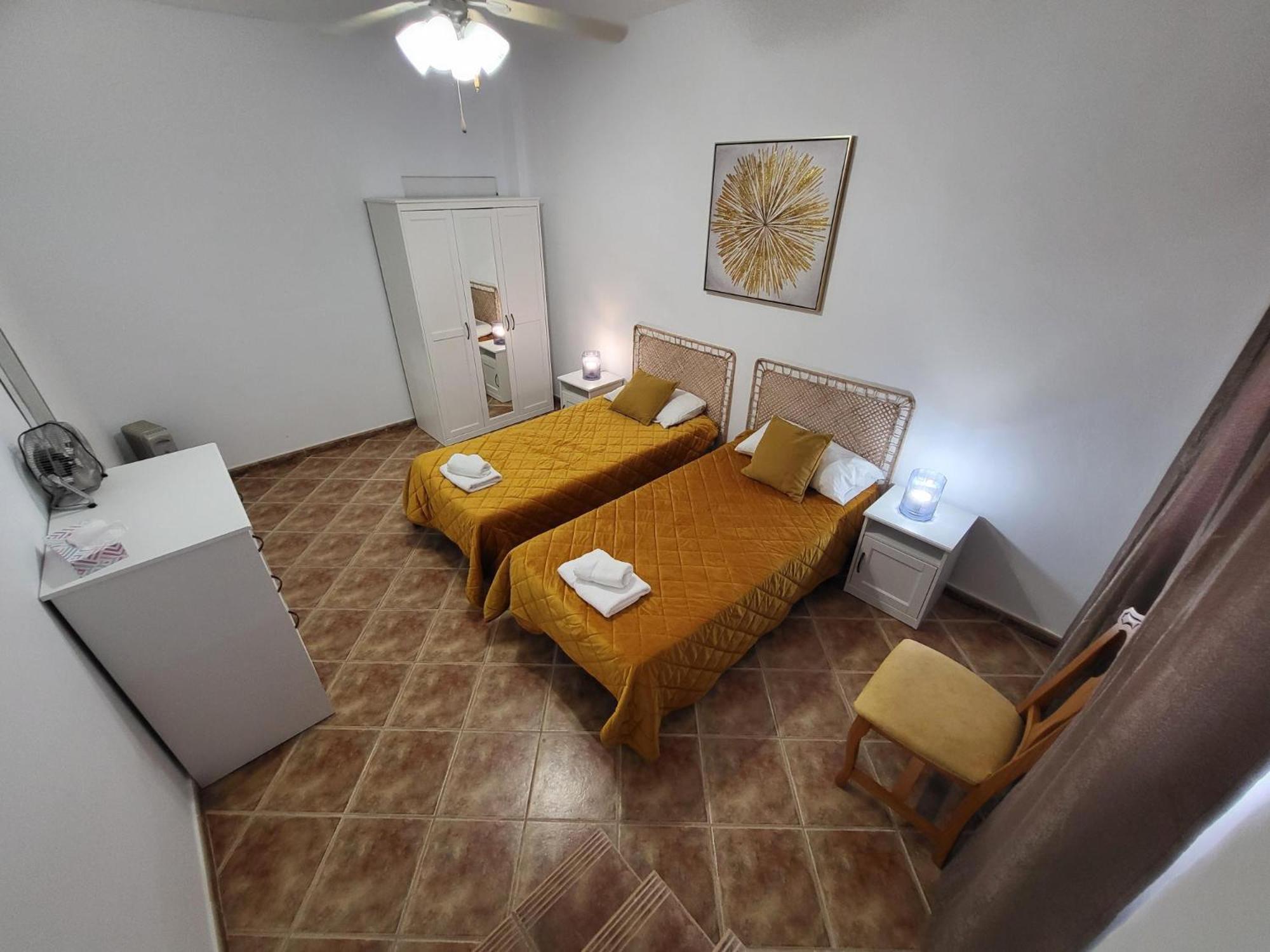 Villa El Mirador Los Menores Kültér fotó