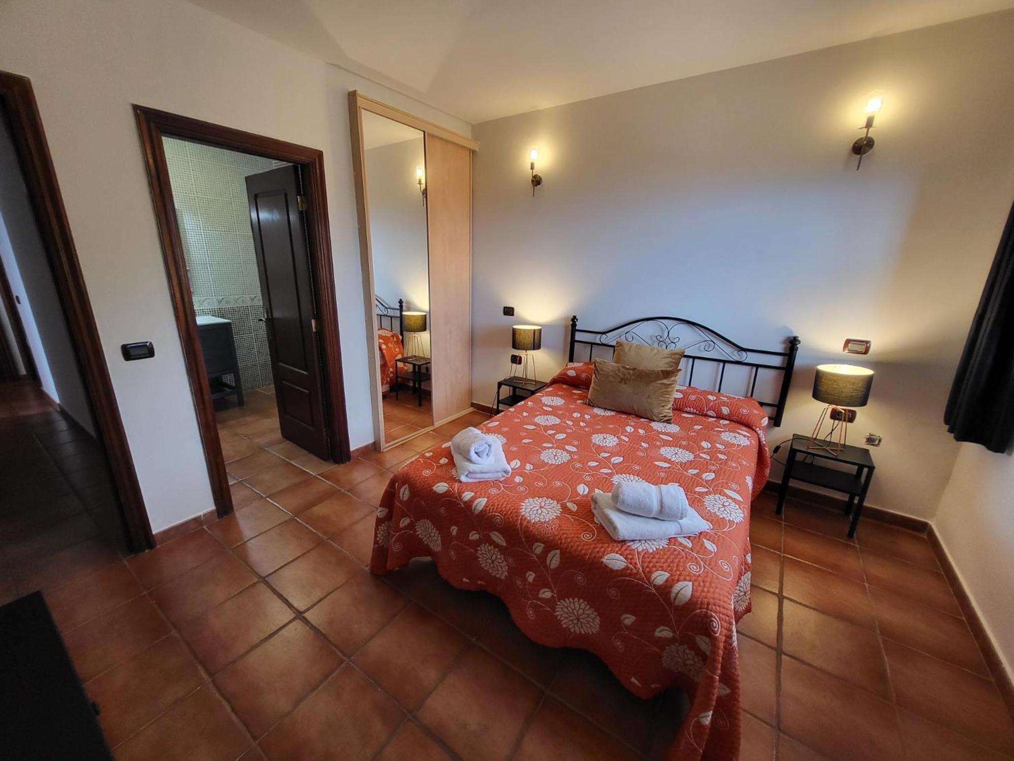 Villa El Mirador Los Menores Kültér fotó