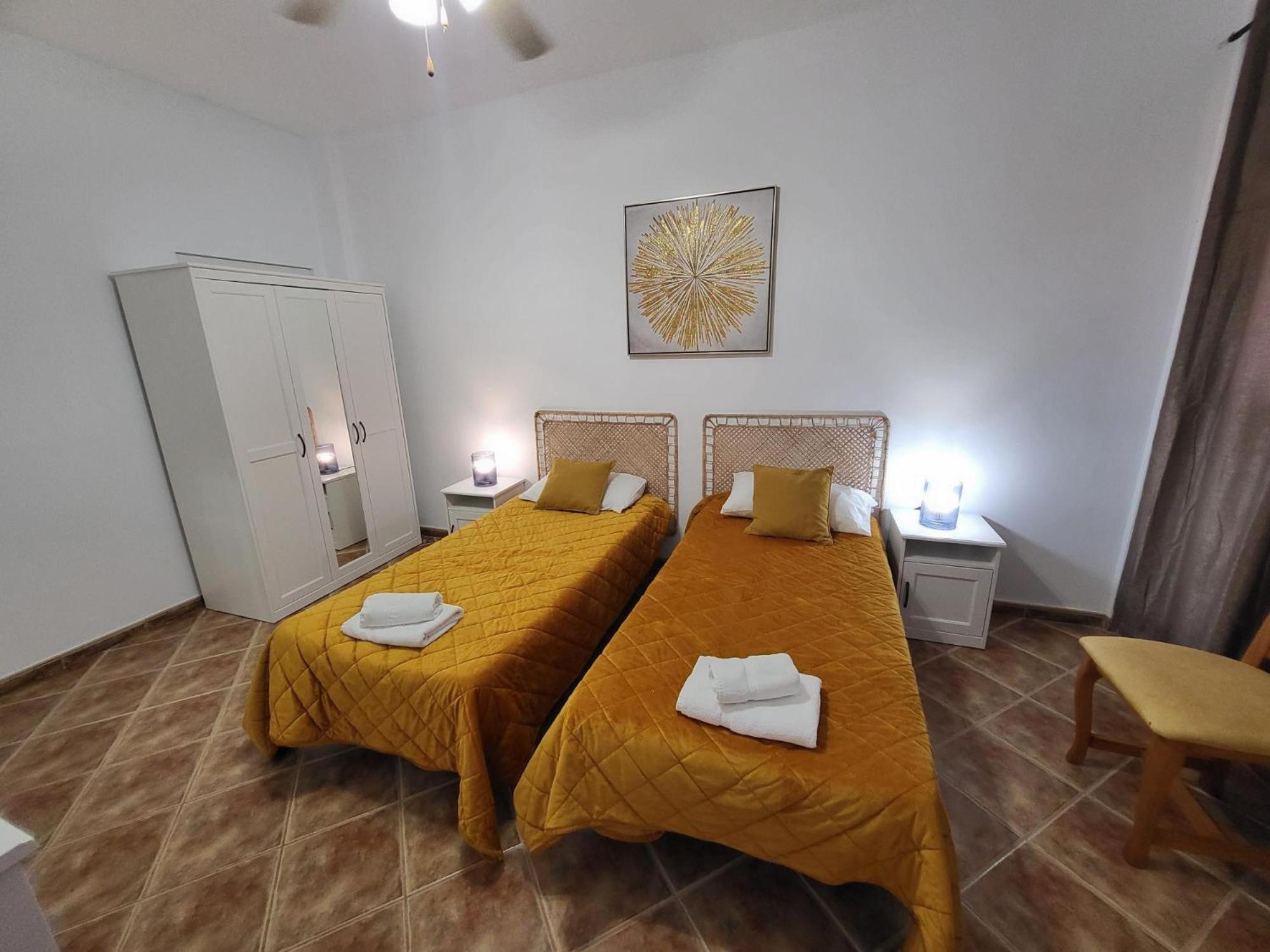 Villa El Mirador Los Menores Kültér fotó
