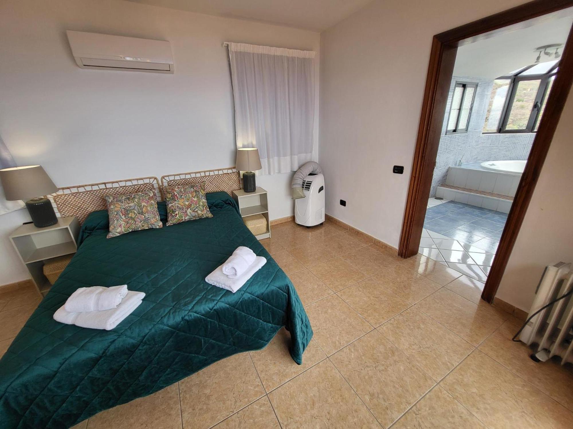 Villa El Mirador Los Menores Kültér fotó