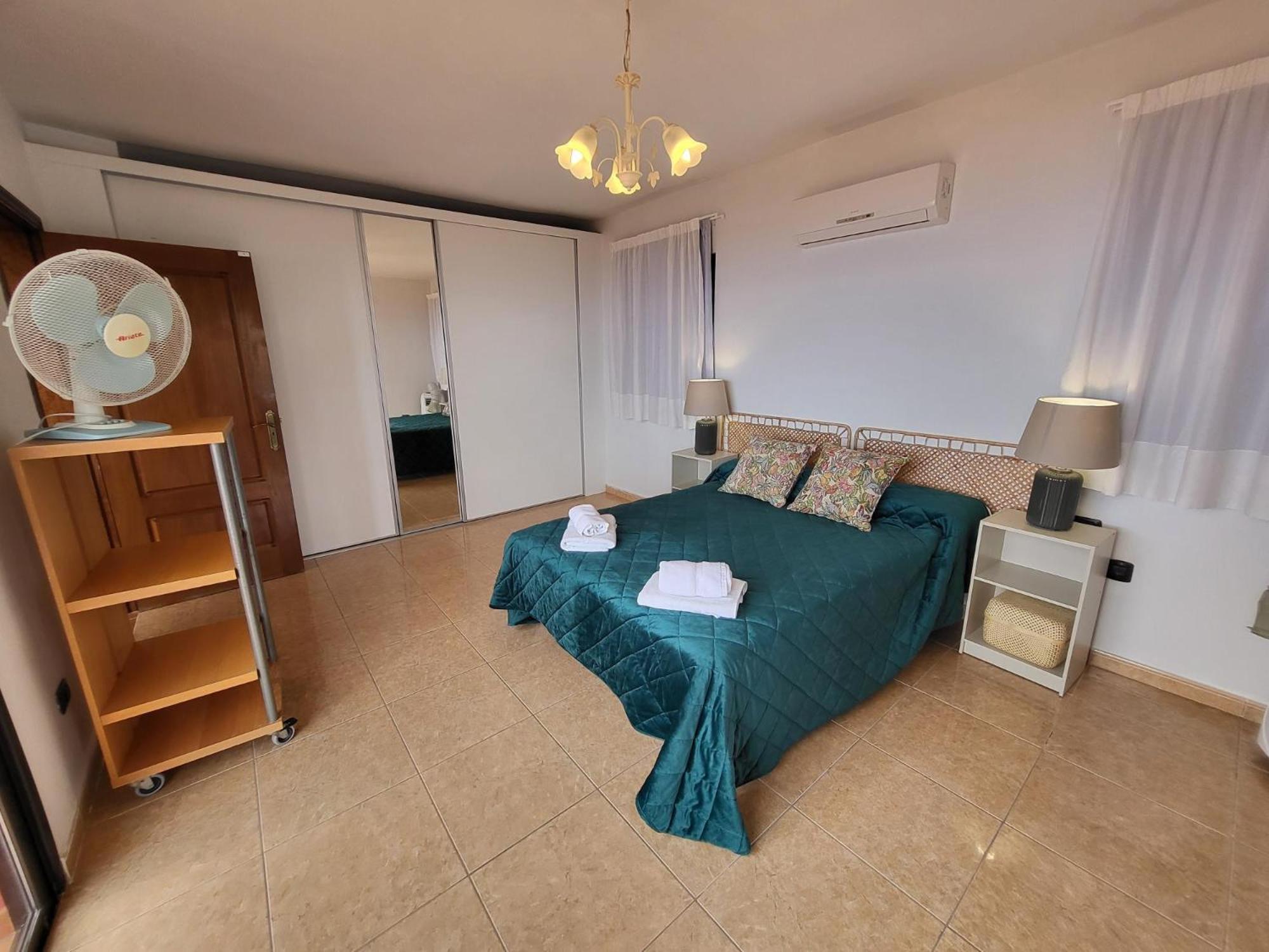 Villa El Mirador Los Menores Kültér fotó