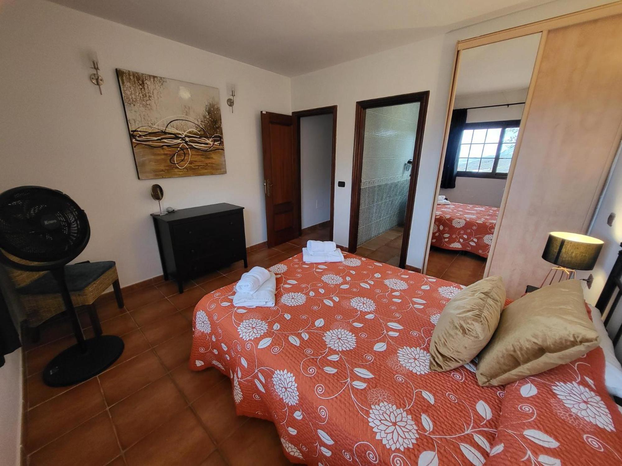 Villa El Mirador Los Menores Kültér fotó