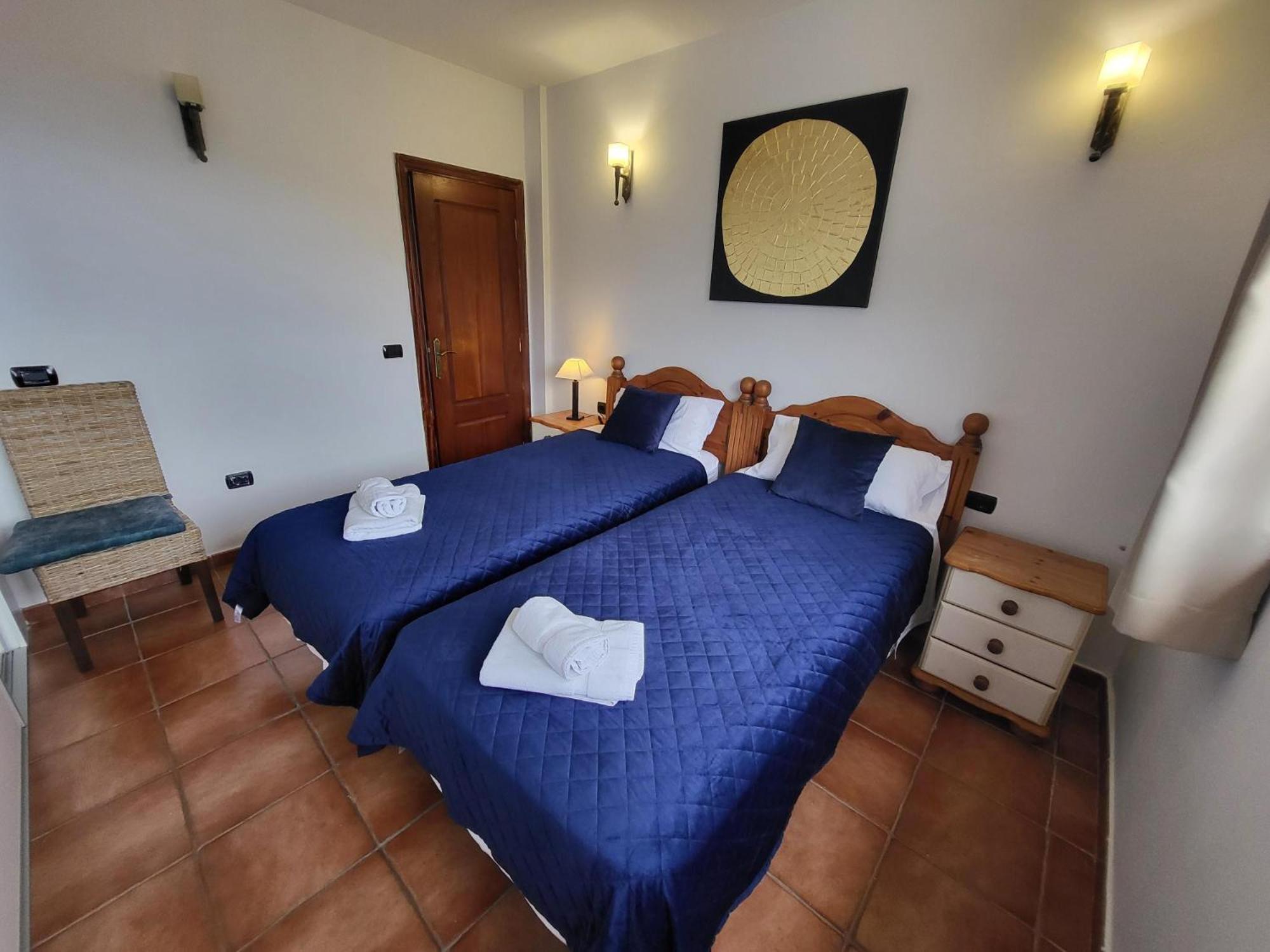 Villa El Mirador Los Menores Kültér fotó