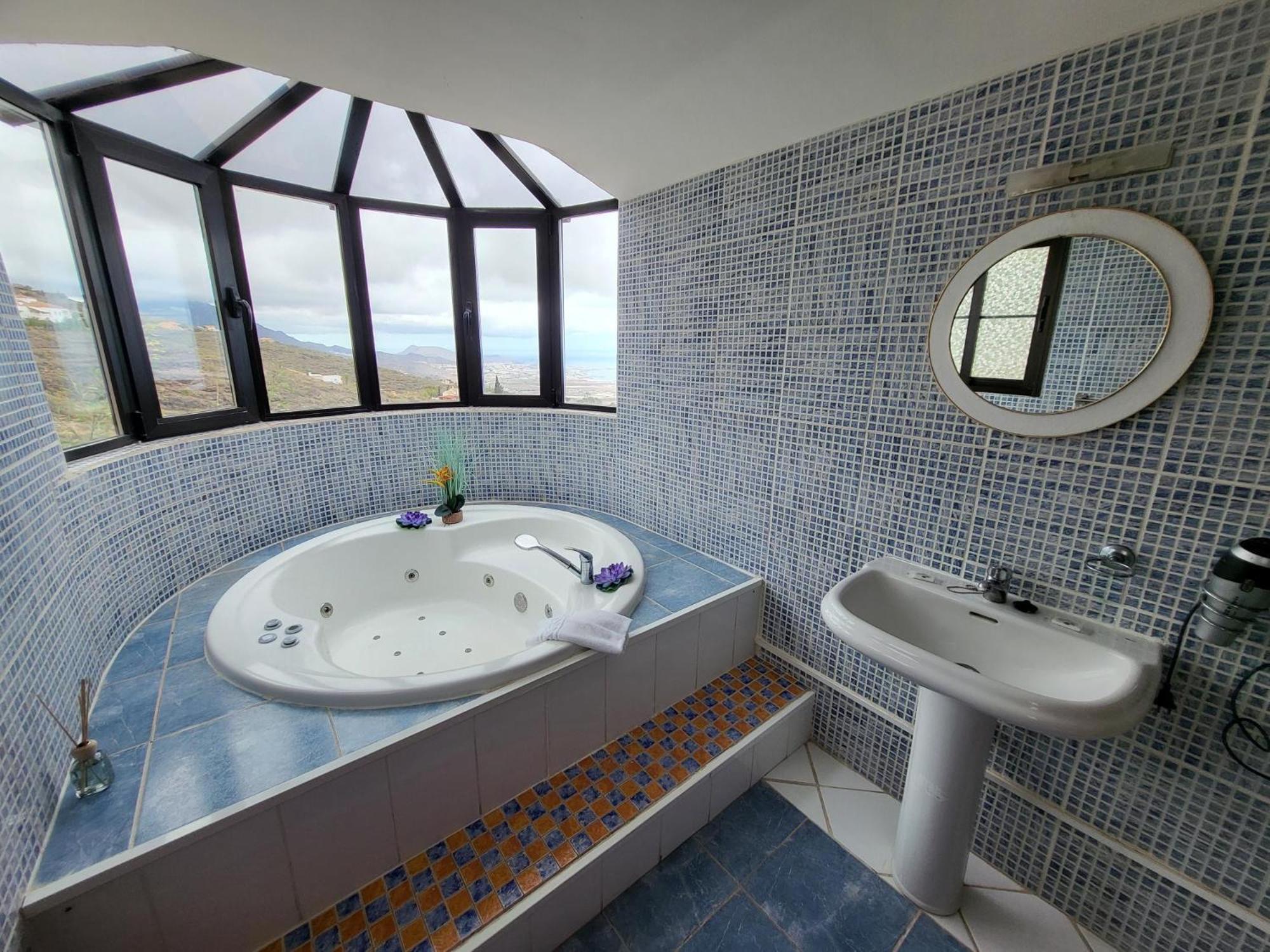 Villa El Mirador Los Menores Kültér fotó