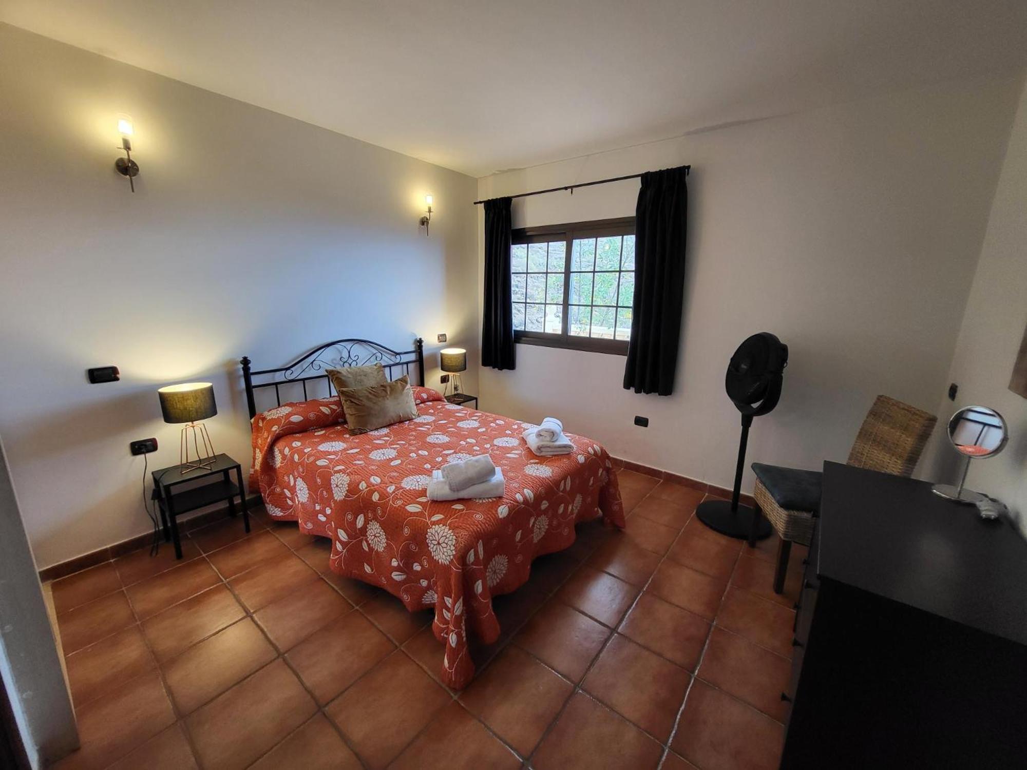 Villa El Mirador Los Menores Kültér fotó