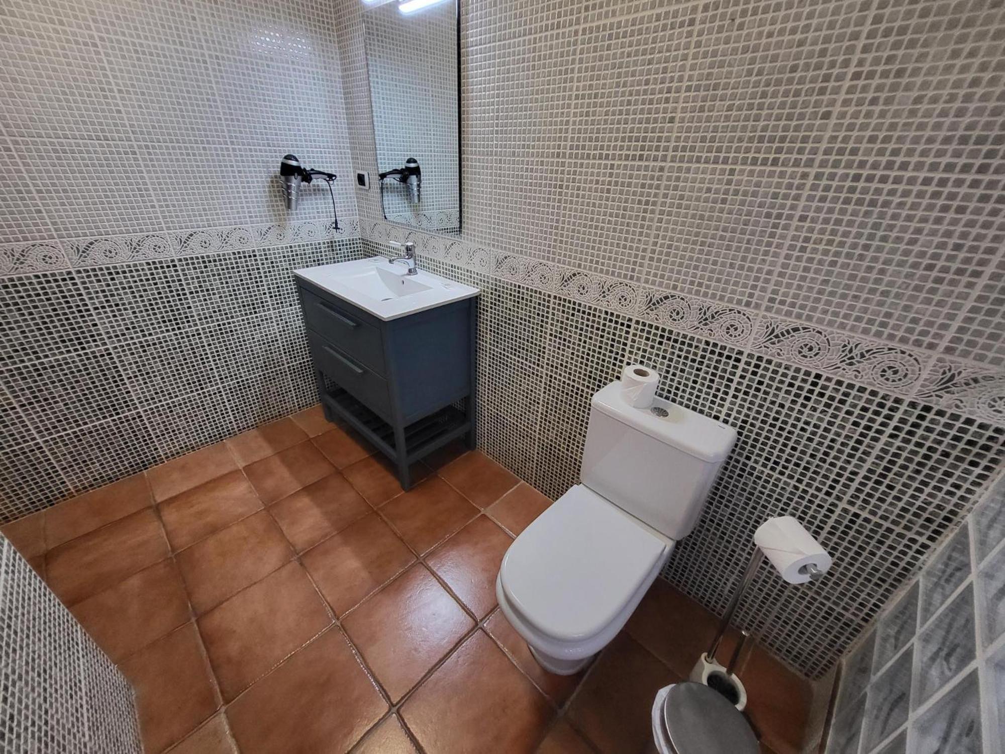 Villa El Mirador Los Menores Kültér fotó